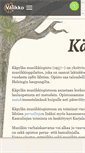 Mobile Screenshot of kmo.fi