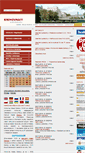 Mobile Screenshot of kmo.cz